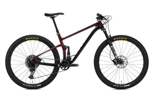 Ns Bikes Mtb Synonym Tr 2 Black / Red