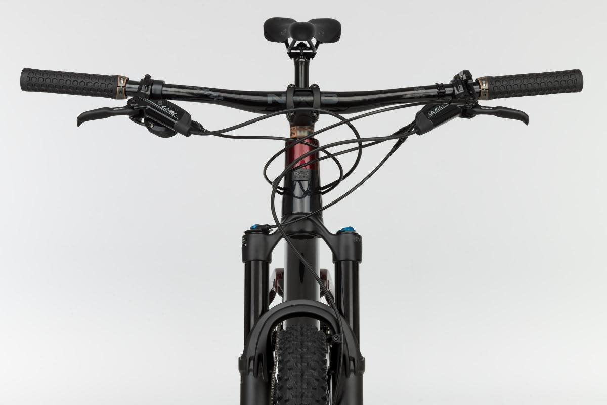 Ns Bikes Mtb Synonym Tr 2 Black / Red