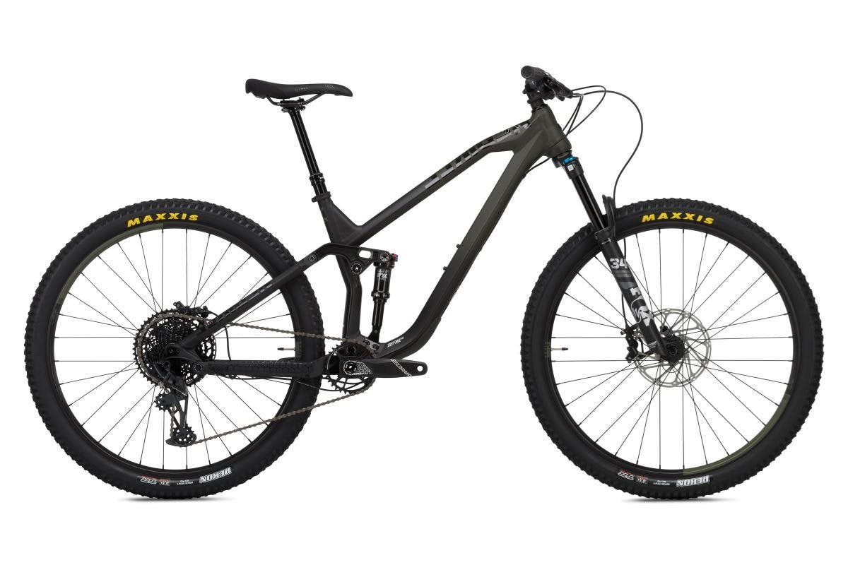 Ns Bikes Trail Mtb Define Al 130 1 Black / Green
