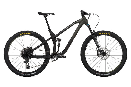 Ns Bikes Trail Mtb Define Al 130 1 Black / Green