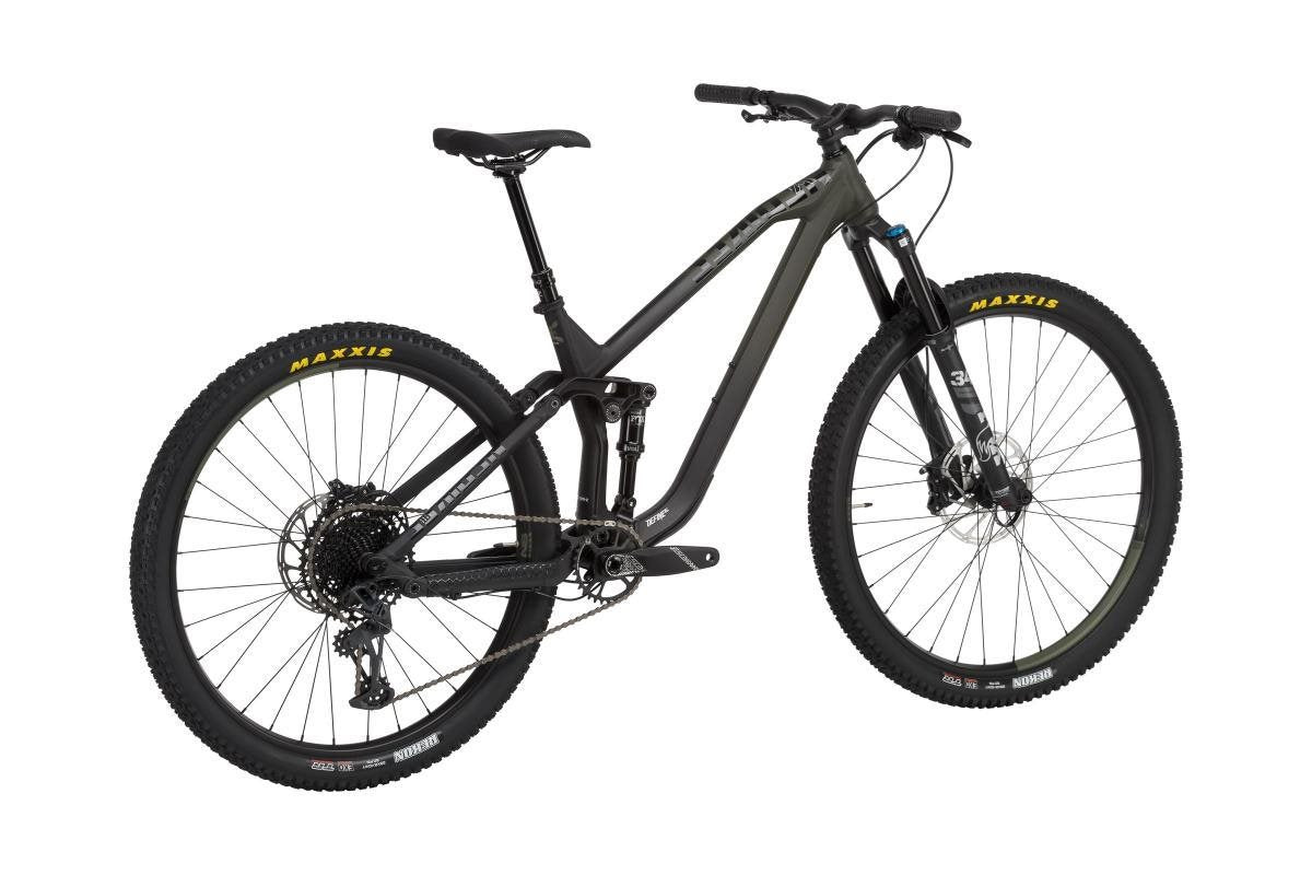 Ns Bikes Trail Mtb Define Al 130 1 Black / Green