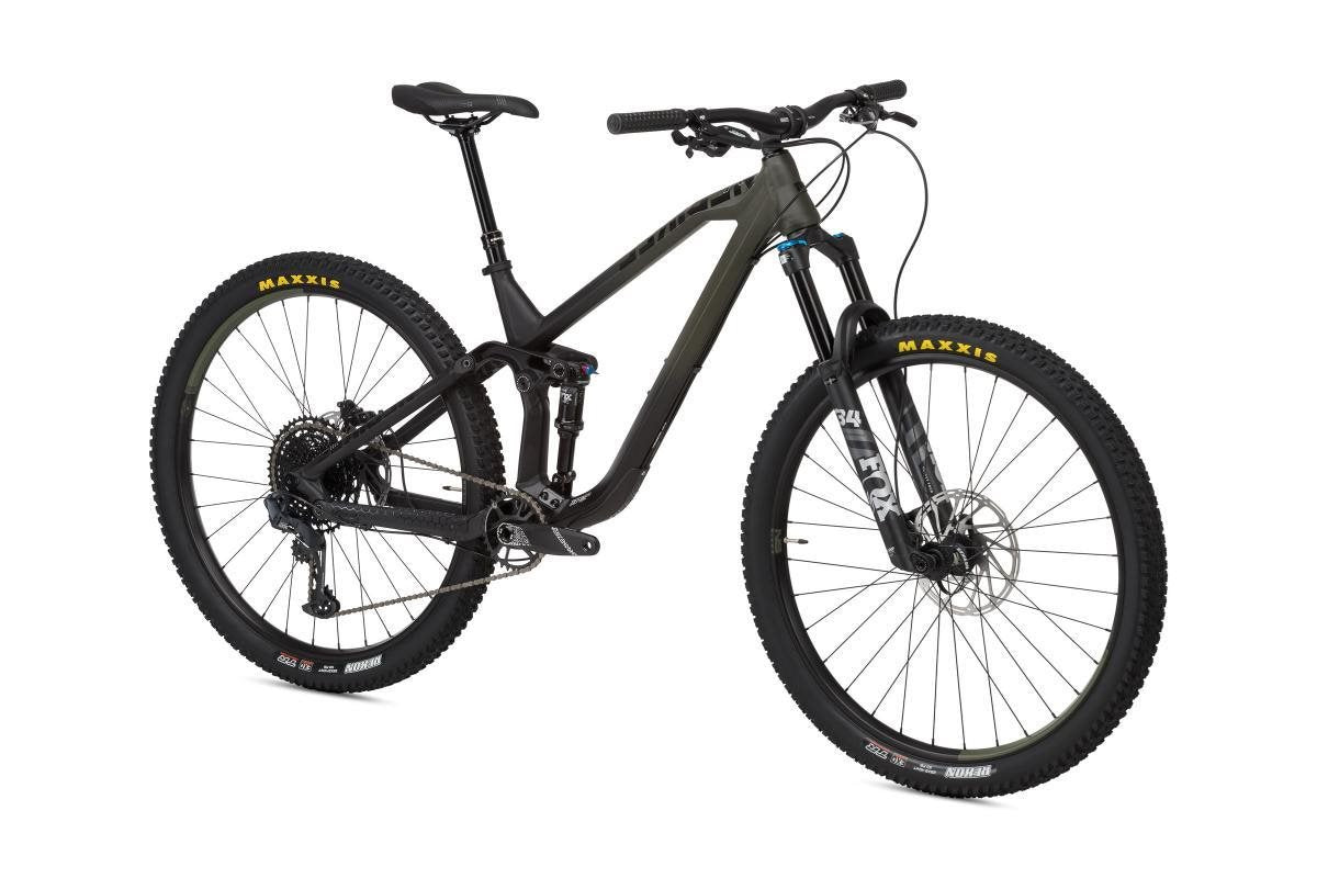Ns Bikes Trail Mtb Define Al 130 1 Black / Green