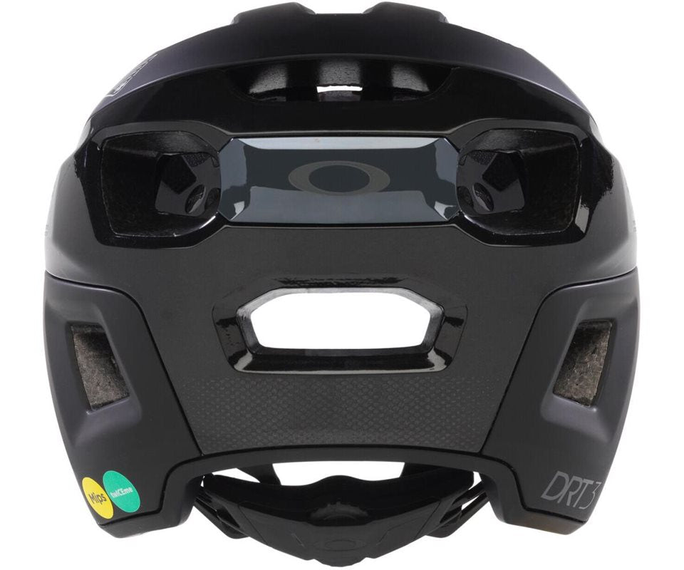 Oakley Cykelhjälm DRT3 Trail I.C.E Twiceme Svart