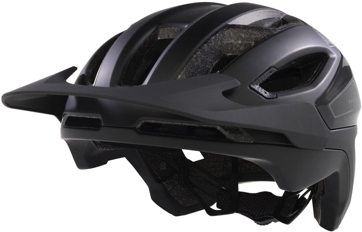 Oakley Cykelhjälm DRT3 Trail I.C.E Twiceme Svart