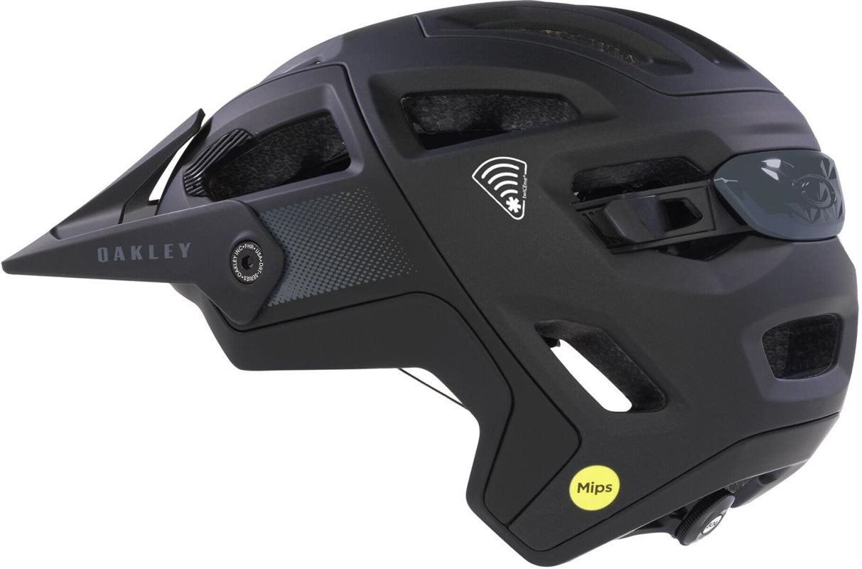 Oakley Cykelhjälm DRT5 Maven I.C.E Twiceme Svart