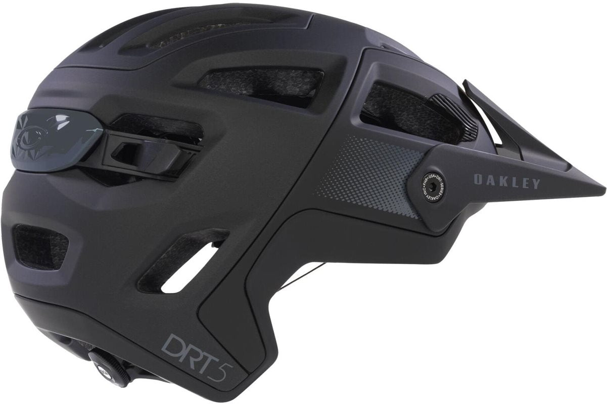 Oakley Cykelhjälm DRT5 Maven I.C.E Twiceme Svart