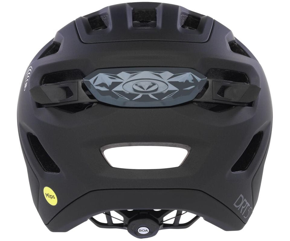 Oakley Cykelhjälm DRT5 Maven I.C.E Twiceme Svart