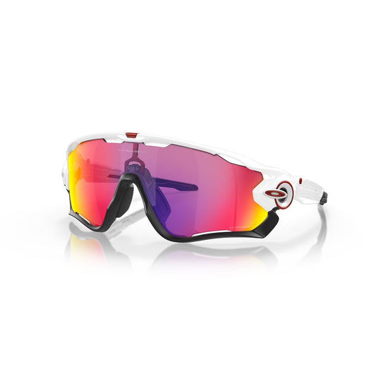Oakley Jawbraker vit/primz