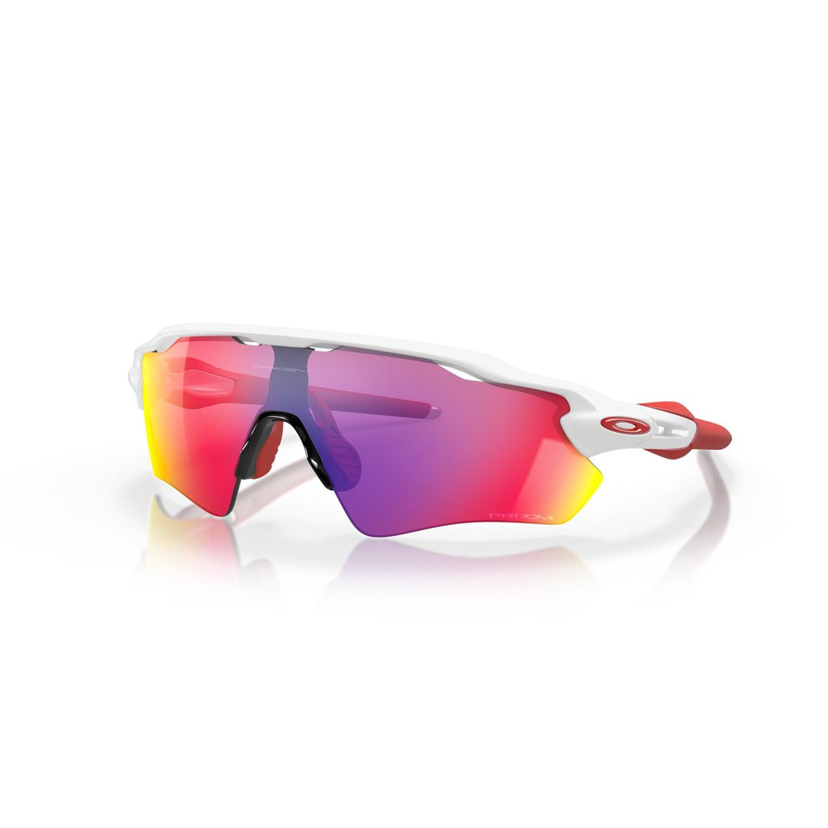 Oakley Radar Ev Path White W/ Prizm Road