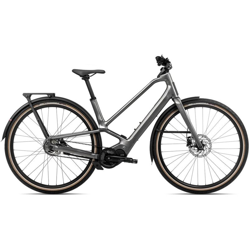 Orbea Elcykel Hybrid Diem 20 Glitter Anthracite Gloss