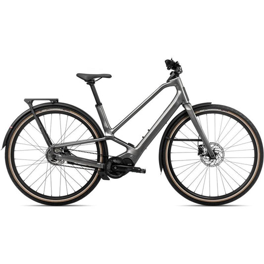 Orbea Elcykel Hybrid Diem 20 Glitter Anthracite Gloss