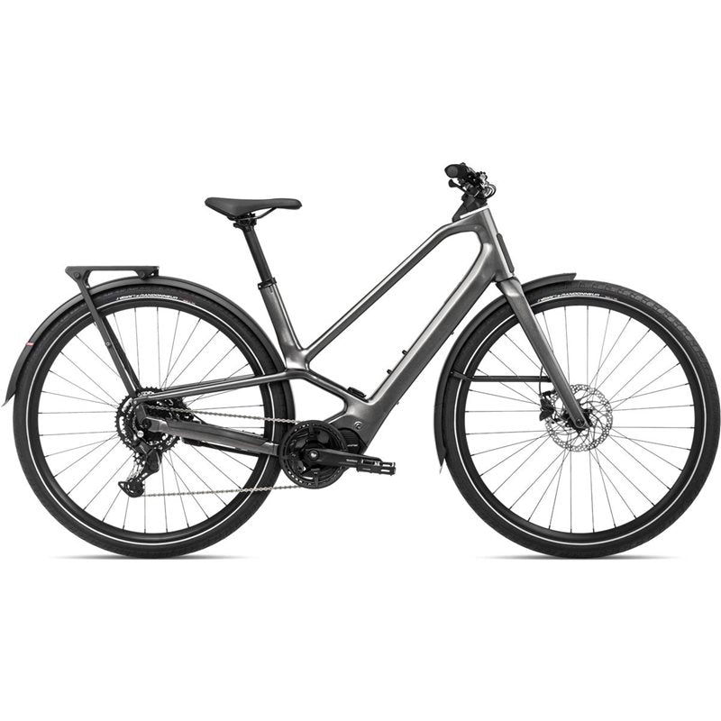 Orbea Elcykel Hybrid Diem 30 Glitter Anthracite Gloss