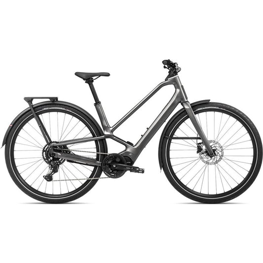 Orbea Elcykel Hybrid Diem 30 Glitter Anthracite Gloss