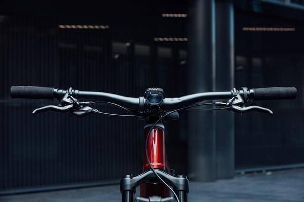 Orbea Elcykel Hybrid Kemen 30 Metallic Night Black