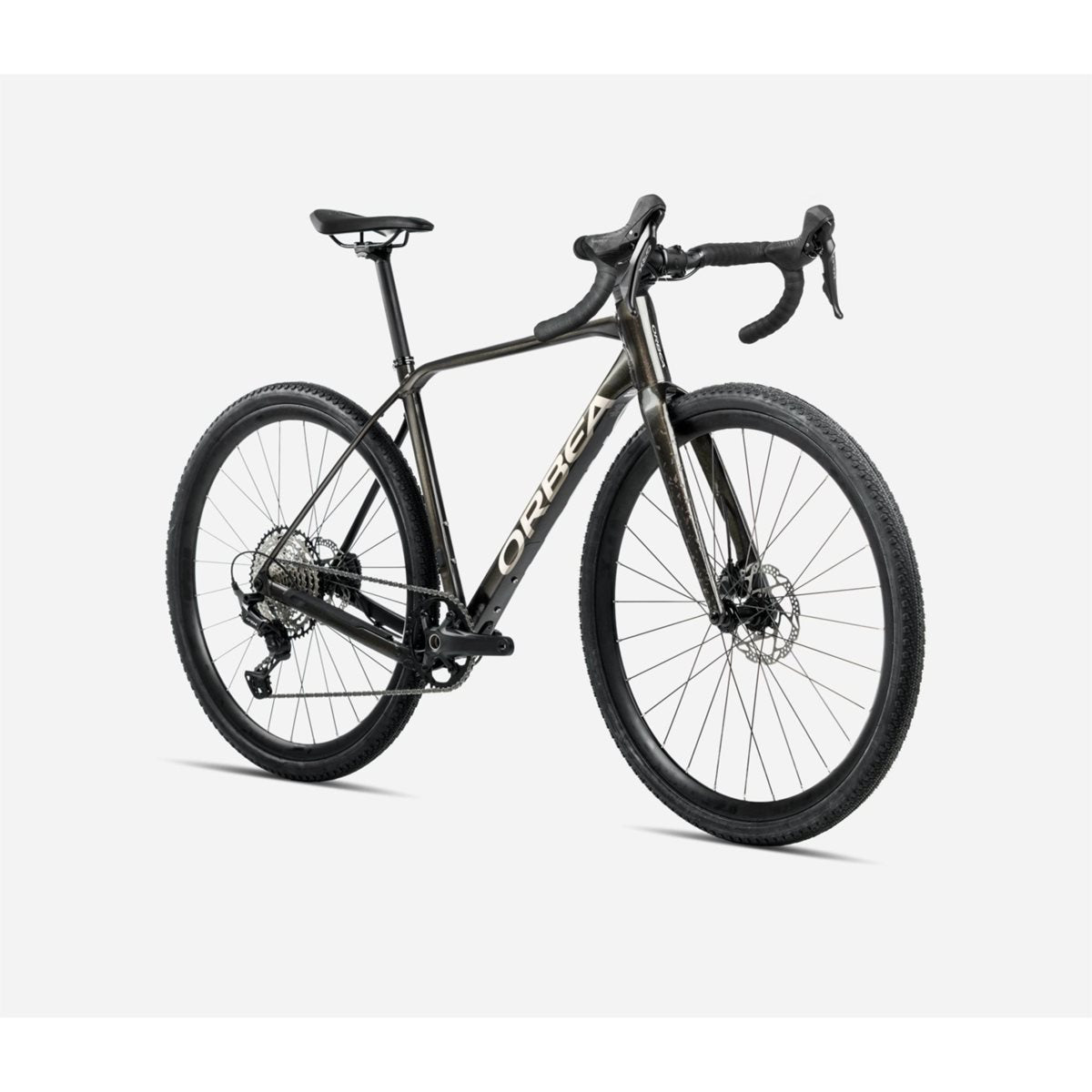 Orbea Gravel Bike Terra H30 Infinity Green/Ivory White