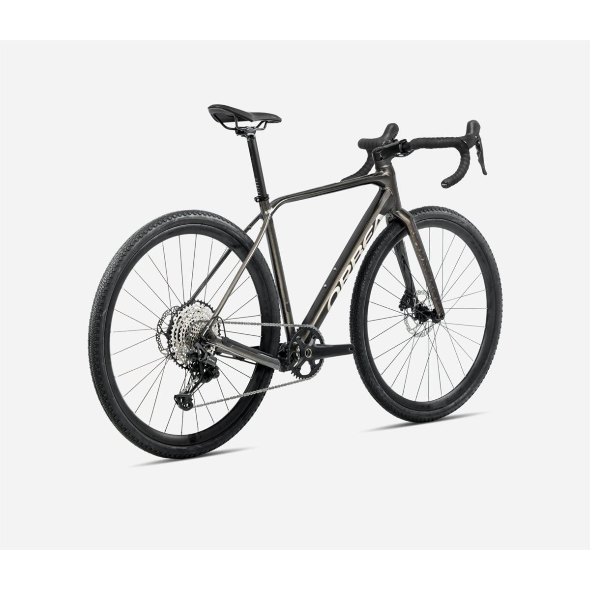 Orbea Gravel Bike Terra H30 Infinity Green/Ivory White