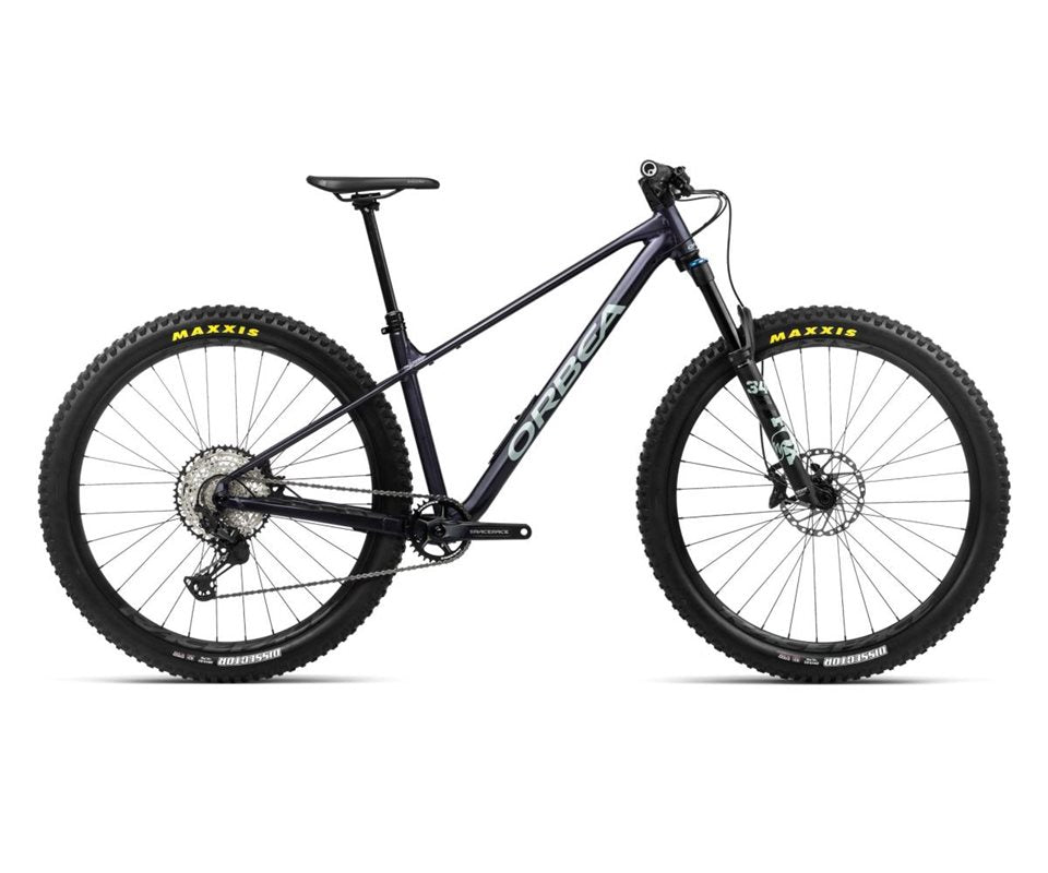 Orbea Hardtail Mtb Laufey H-ltd Tanzanite Matt/Blue Stone Gloss