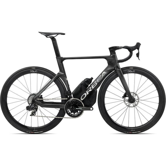Orbea Racer Aero Orca Aero M21eLTD Carbon Raw/Titanium