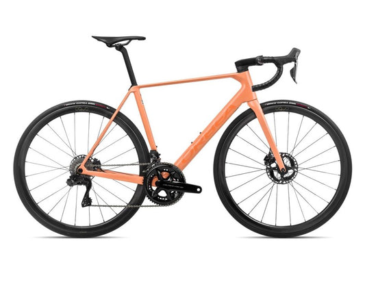 Orbea Racer Allround Orca M10iltd Pwr Orange Cloud Matt/Stone Blue Matt-G