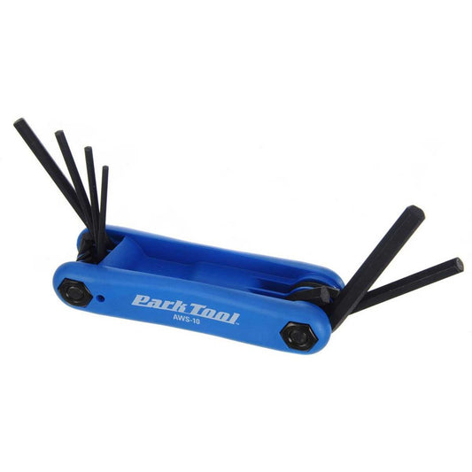 Park Tool Multiverktyg Insexverktyg Aws-10 Fällbart 1
