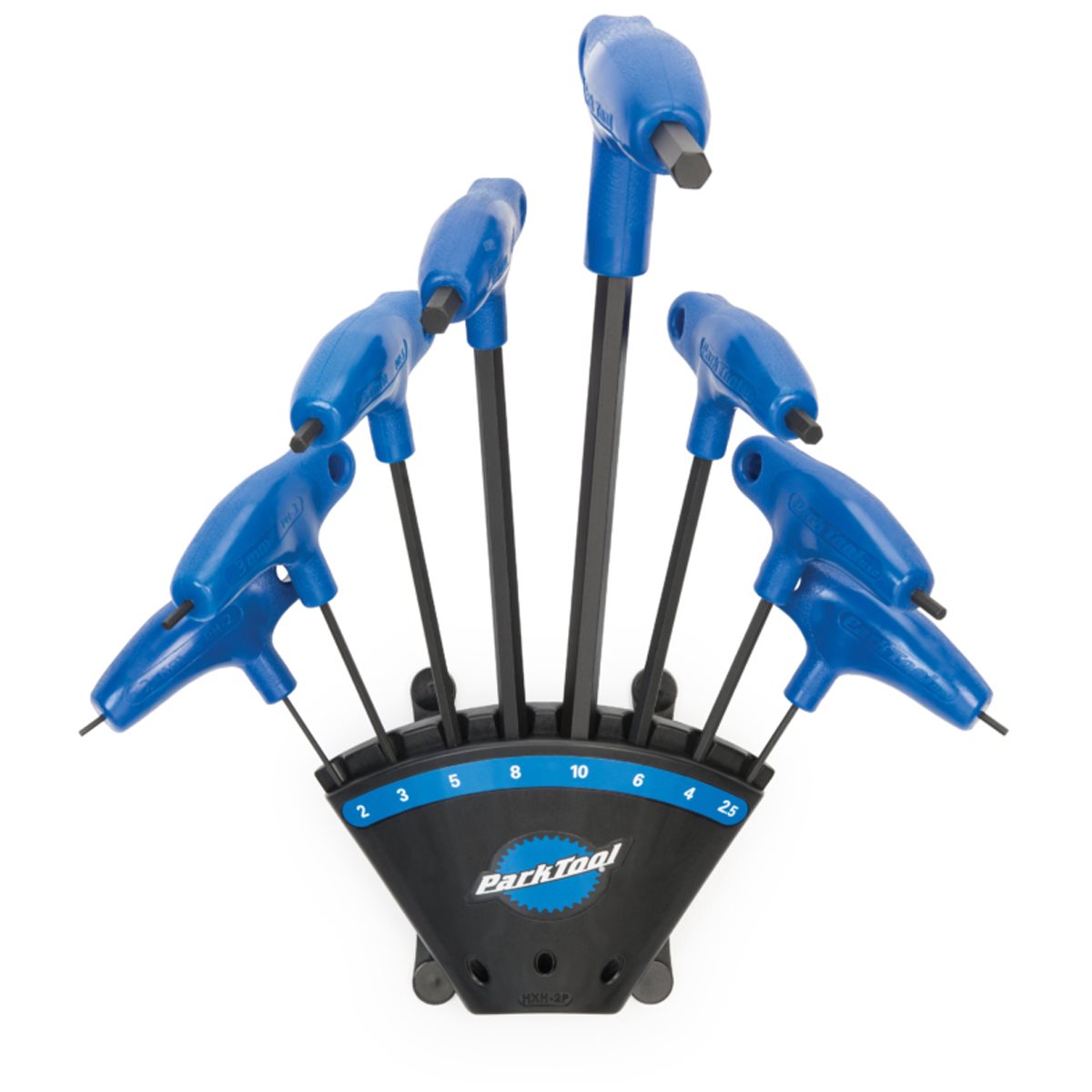 Park Tool P-Handledhex Wrench Set With