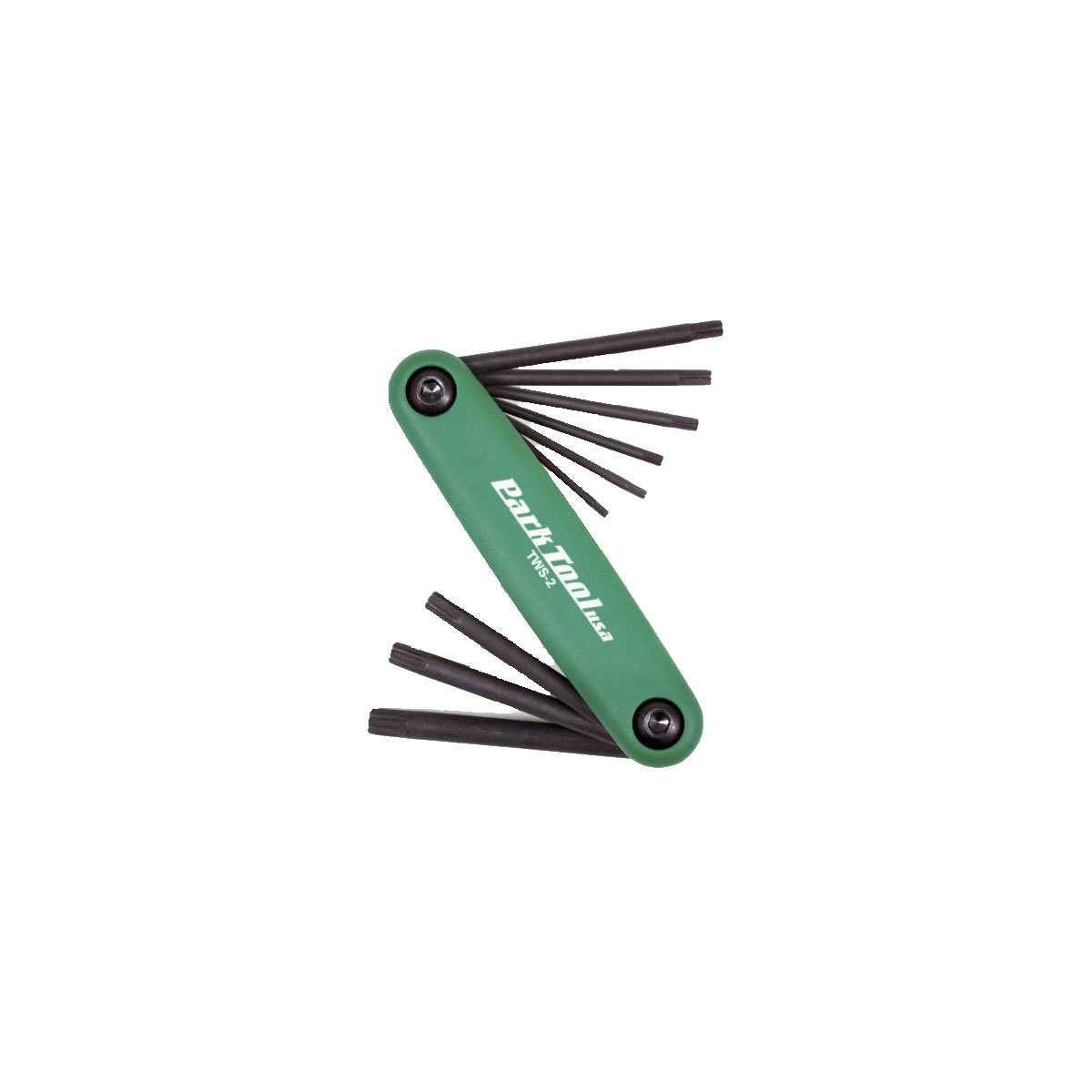 Park Tool Torxverktyg Tws-2 6/8/10/15/20
