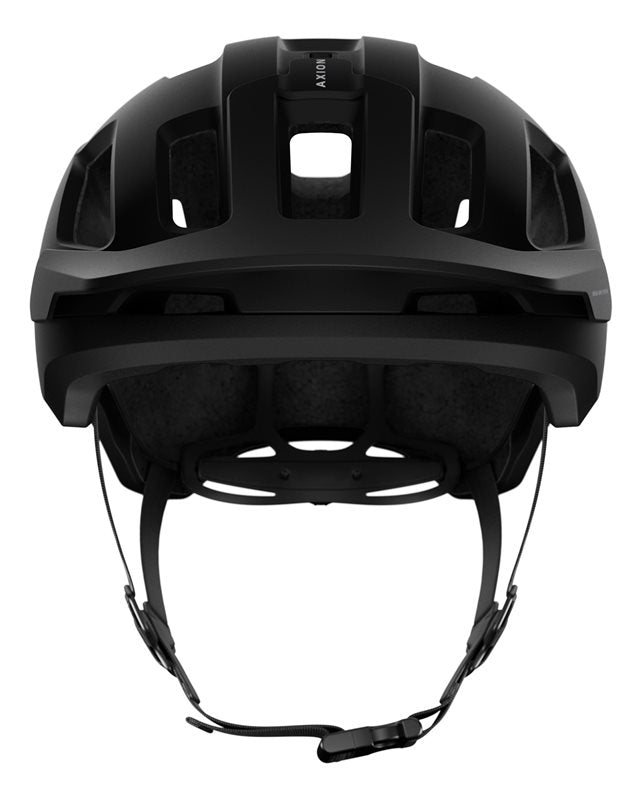 Poc Axion Spin Uranium Black Matte Xss