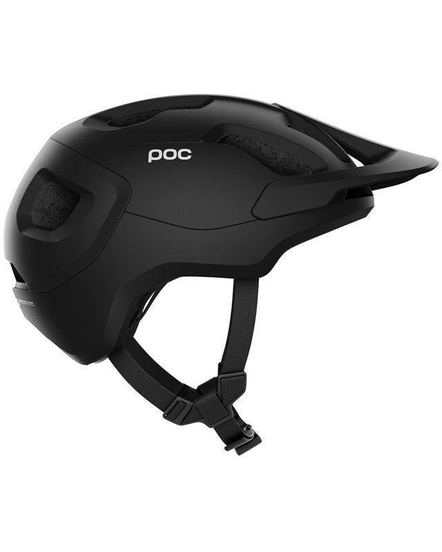 Poc Axion Spin Uranium Black Matte Xss
