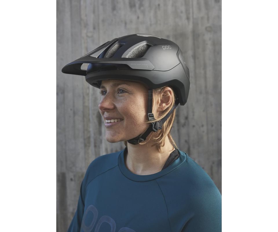 Poc Axion Spin Uranium Black Matte Xss