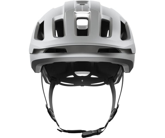 Poc Cykelhjälm Axion Race Mips Uranium Black/Argentite Silver Matt