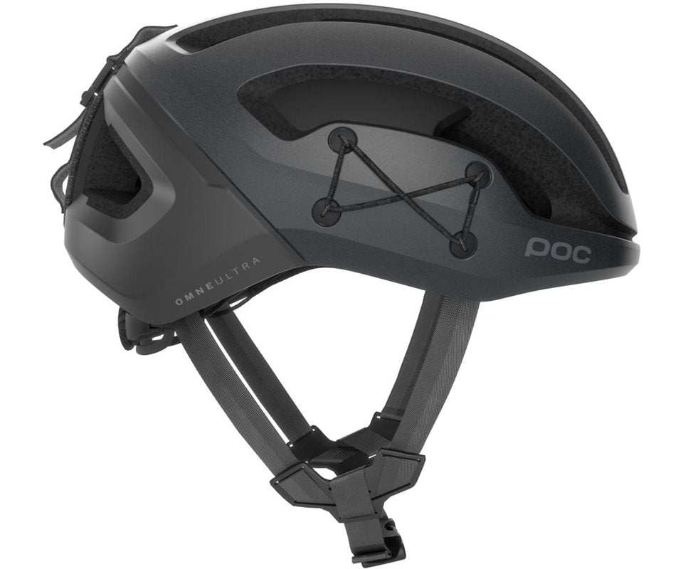 Poc Cykelhjälm Omne Ultra Mips Uranium Black Matt