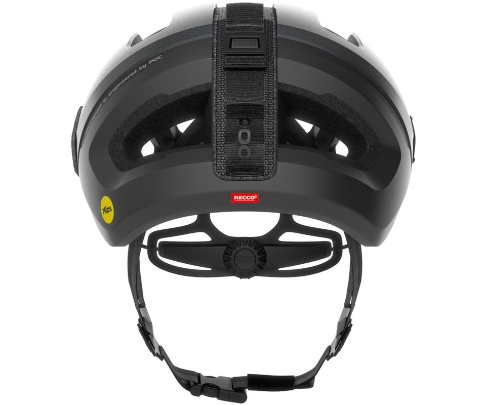 Poc Cykelhjälm Omne Ultra Mips Uranium Black Matt