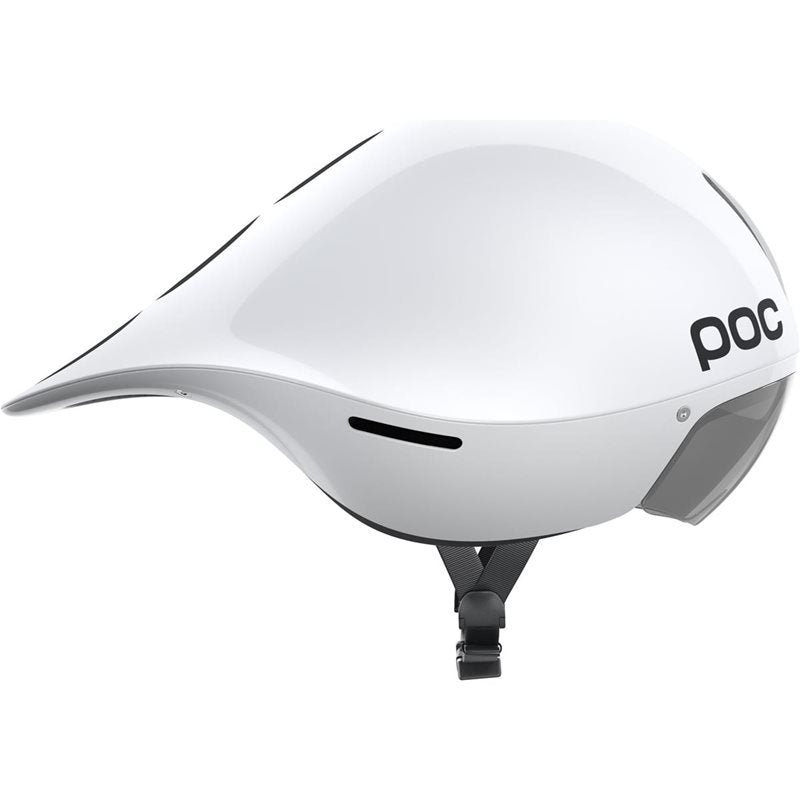 Poc Cykelhjälm Racer Tempor Hydrogen White