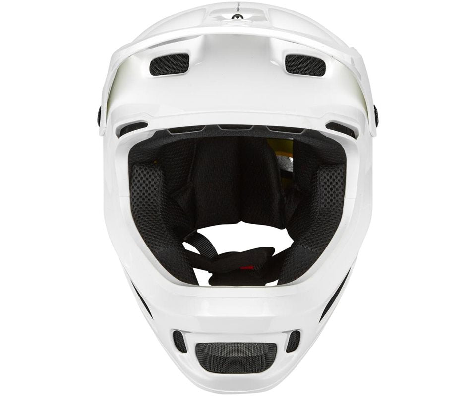 Poc MTB Hjälm Coron Air Mips Hydrogen White