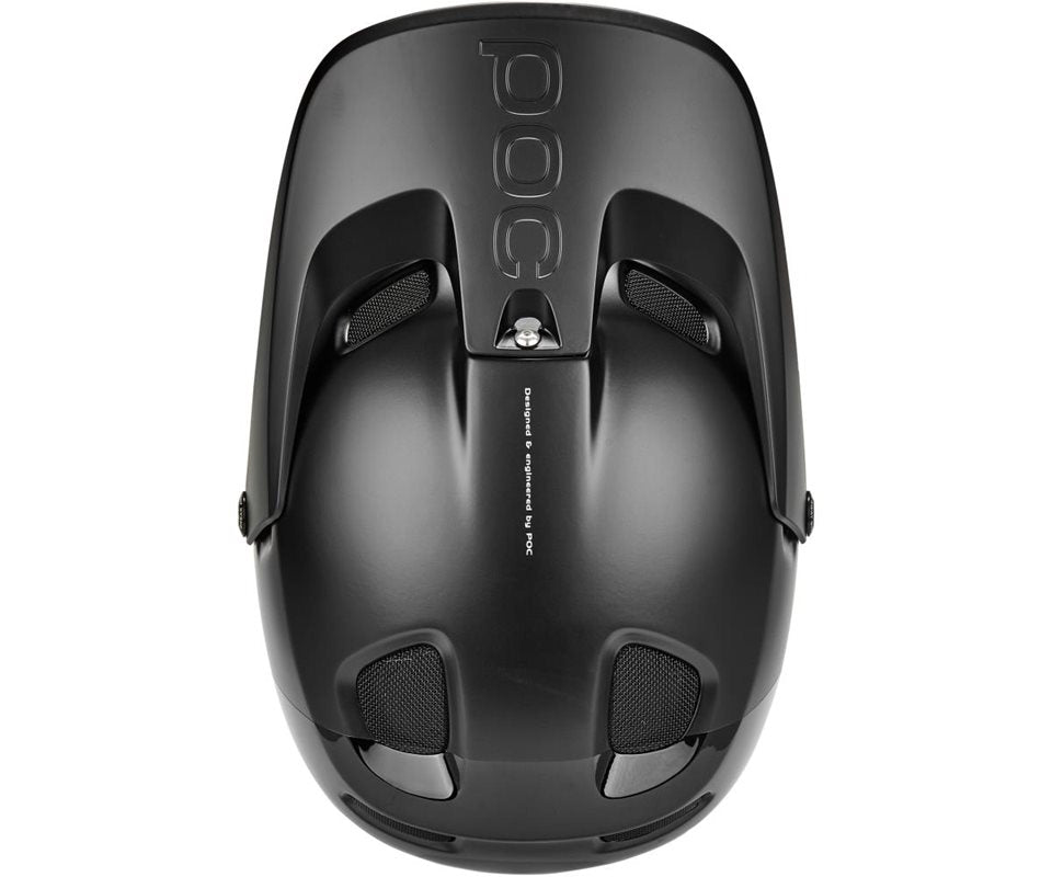 Poc MTB Hjälm Coron Air Mips Uranium Black