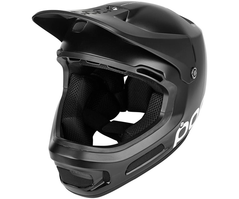 Poc MTB Hjälm Coron Air Mips Uranium Black