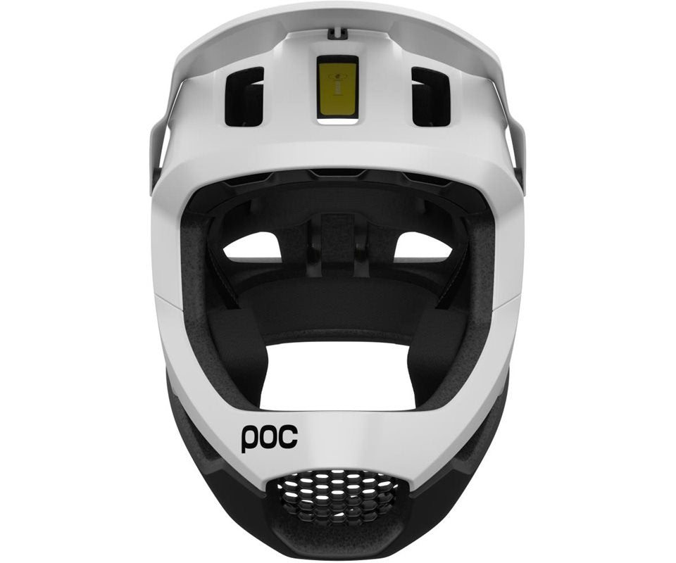 Poc MTB Hjälm Otocon Race Mips Hydrogen White/Uranium Black Matt