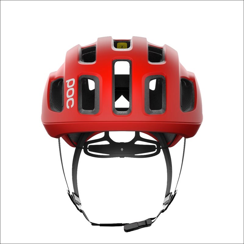 Poc MTB Hjälm Ventral Air Mips Prismane Red Matt