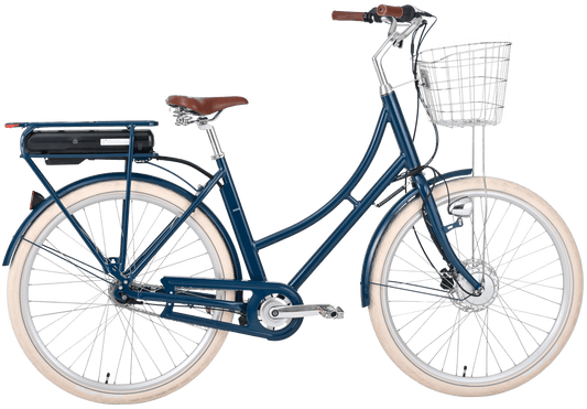 Stålhästen Prima Fram Elcykel 7 vxl