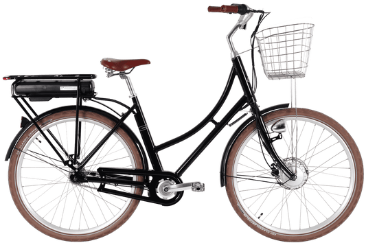 Stålhästen Prima Fram Elcykel 7 vxl