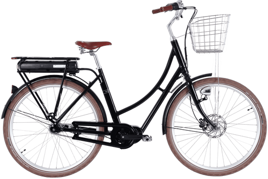 Stålhästen Prima Mitt Elcykel 7 vxl