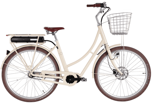 Stålhästen Prima Mitt Elcykel 7 vxl