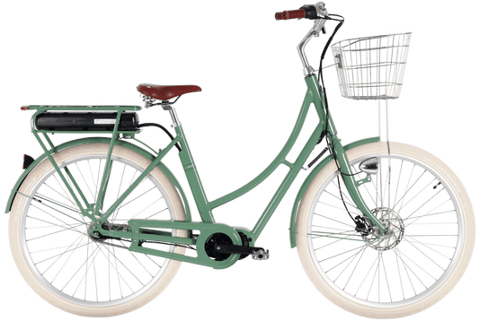 Stålhästen Prima Mitt Elcykel 7 vxl