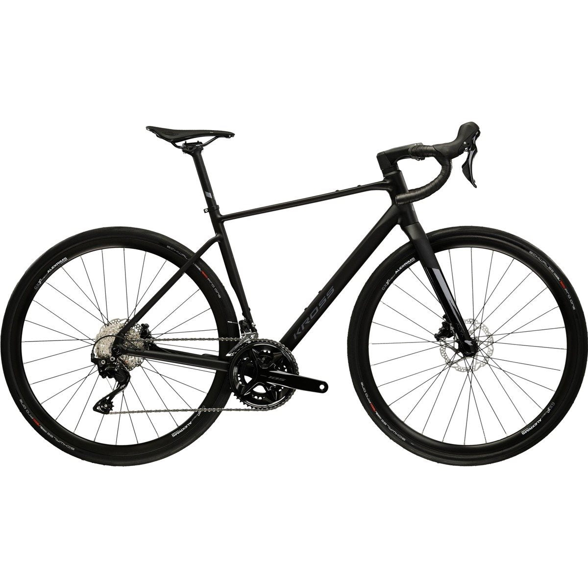 Racer Allround Kross Alta 4.0 Black/Graphite