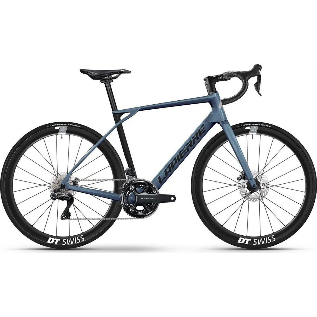 Racer allround Lapierre Pulsium 8.0 Cumulonimbus Grey Glossy