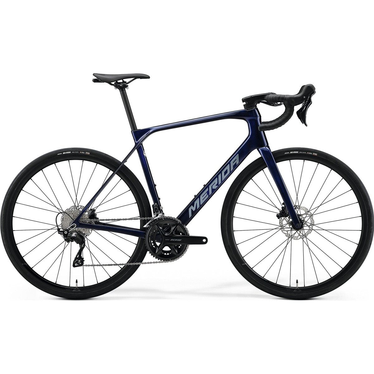 Racer Allround Merida Scultura Endurance 4000 Starfield Purple/Silver