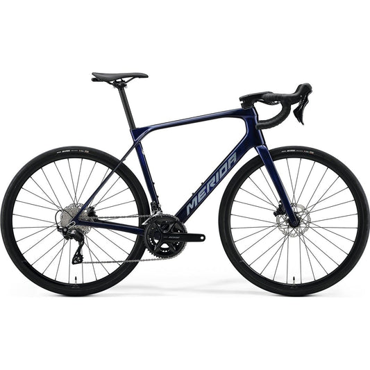 Racer Allround Merida Scultura Endurance 4000 Starfield Purple/Silver