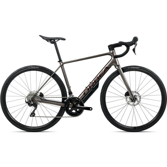 Racer Allround Orbea Avant H30 2X Magnetic Bronze/Cosmic
