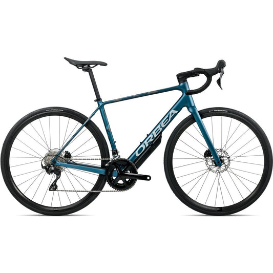 Racer Allround Orbea Avant H30 2X Slate Blue/Halo Silver