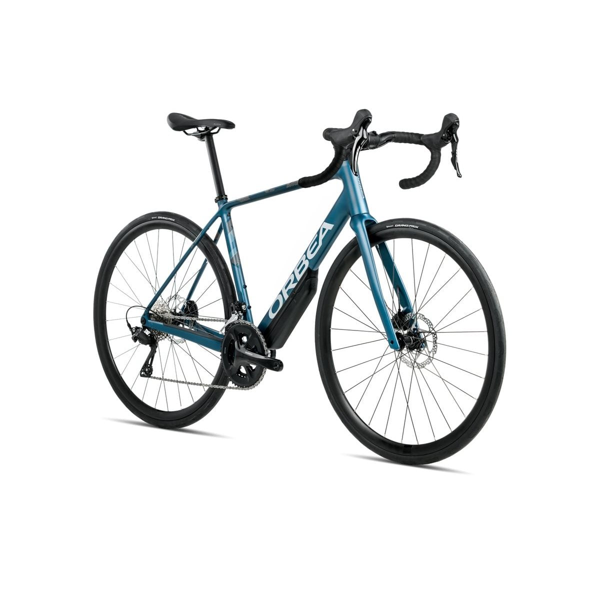 Racer Allround Orbea Avant H30 2X Slate Blue/Halo Silver